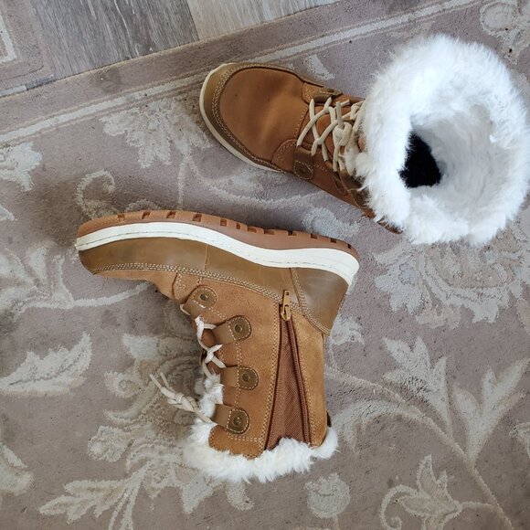 Denver Hayes Winter Boots with IceFX soles - Picture 2 of 4